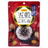 Mishima Gokoku Gomashio rice seasoning 36g (British brand)