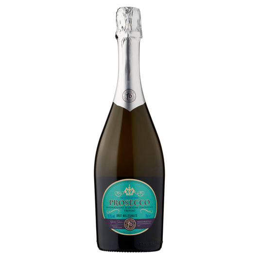 Sainsbury's Prosecco, Taste the Difference 75cl GOODS Sainsburys   