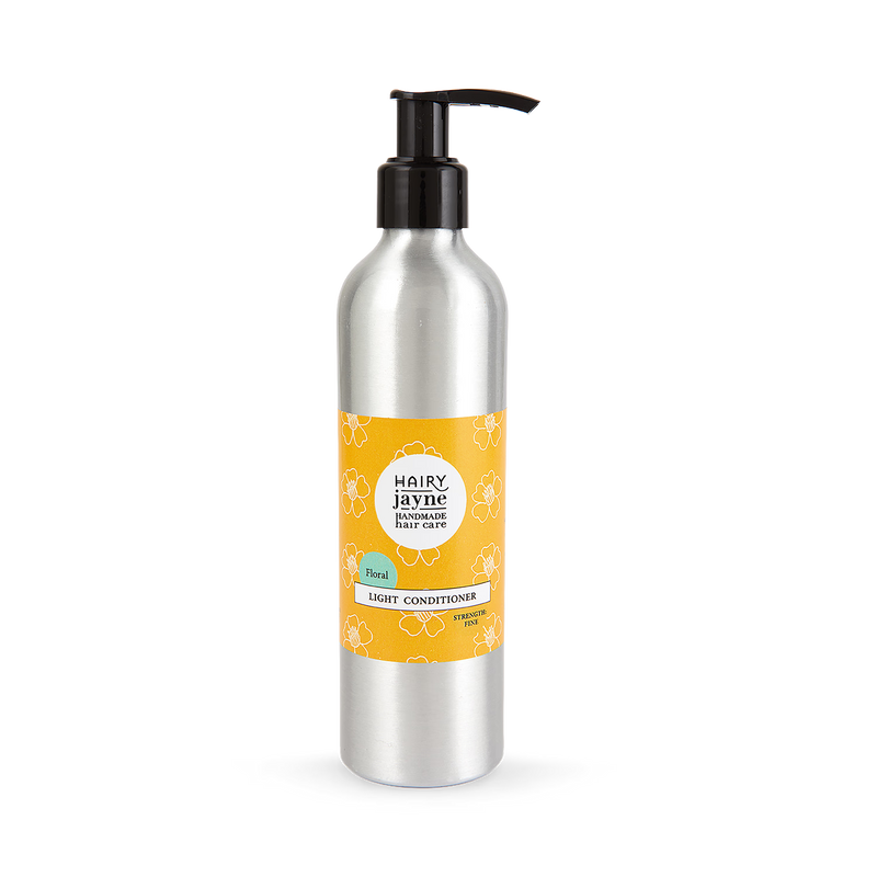 Hairy Jayne Light Conditioner 250ml, imported from the UK