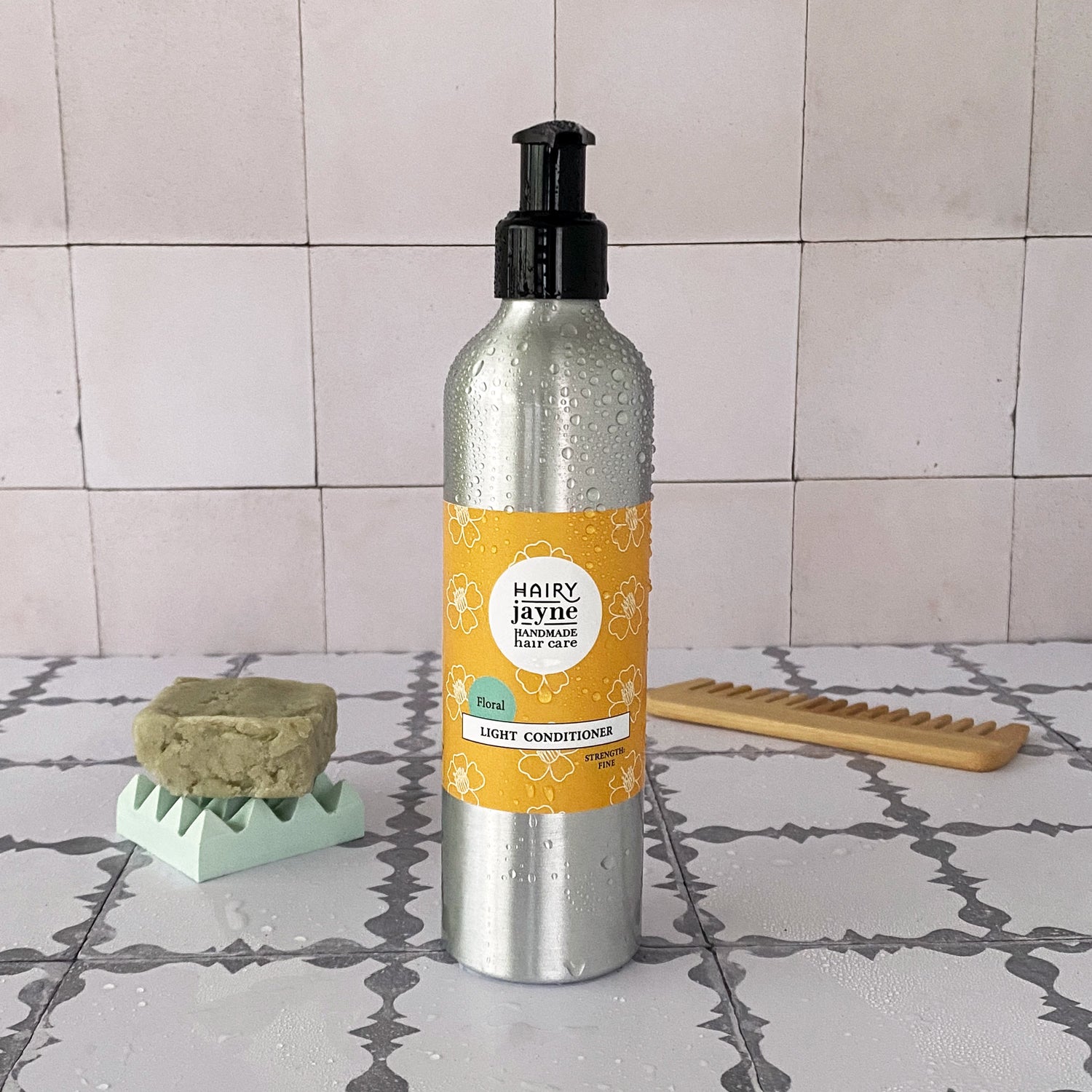 Hairy Jayne Light Conditioner 250ml, imported from the UK