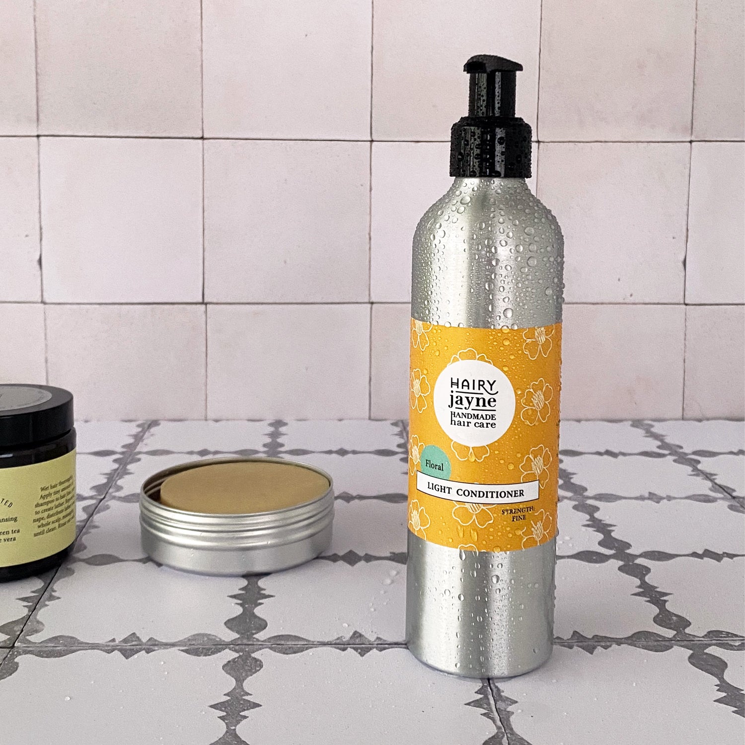 Hairy Jayne Light Conditioner 250ml, imported from the UK