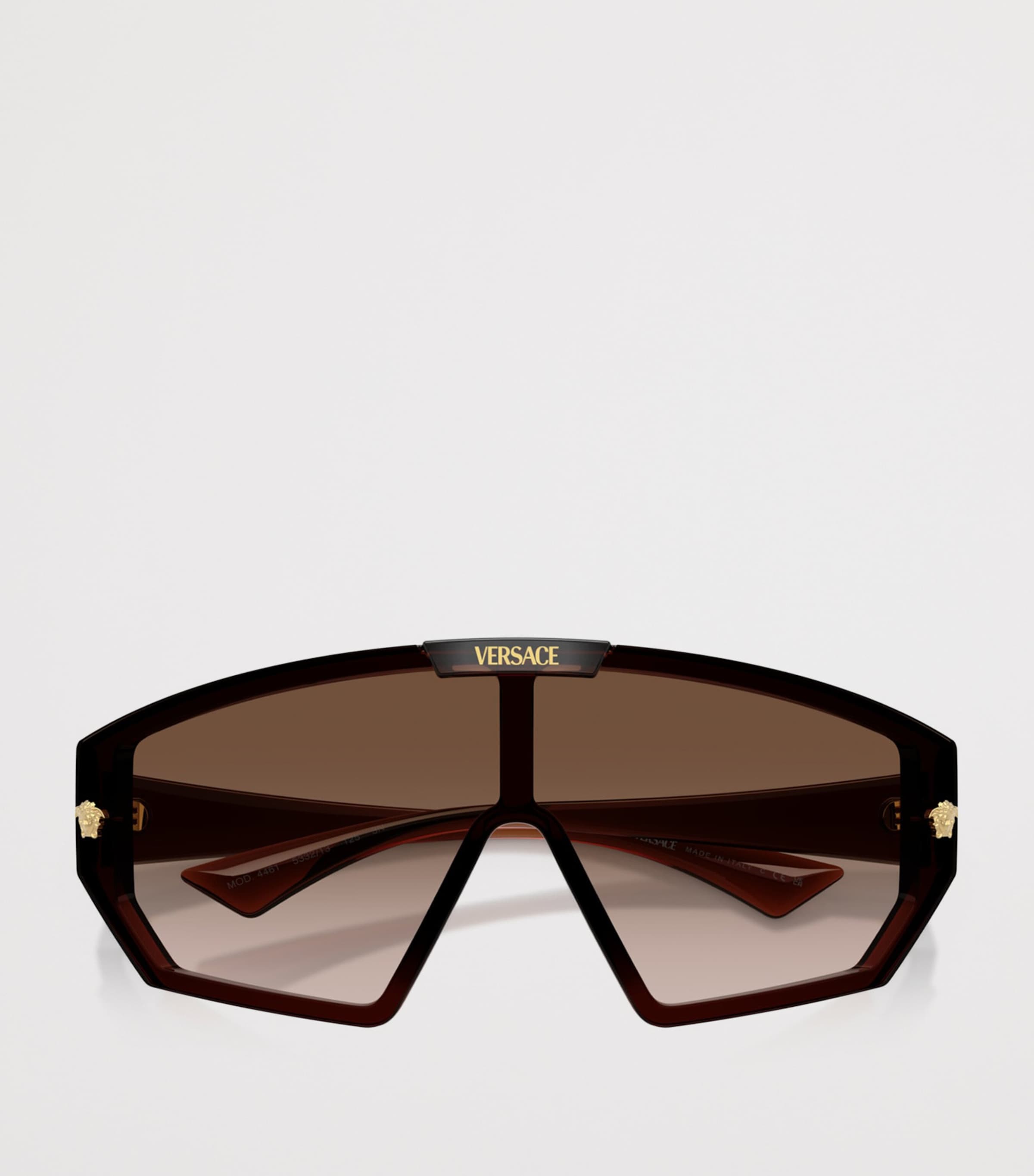 Versace Injected 0VE4461 sunglasses, UK version