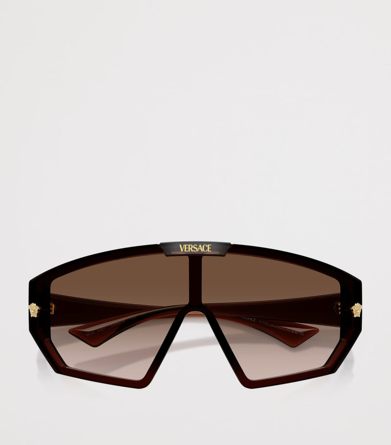 Versace Injected 0VE4461 sunglasses, UK version