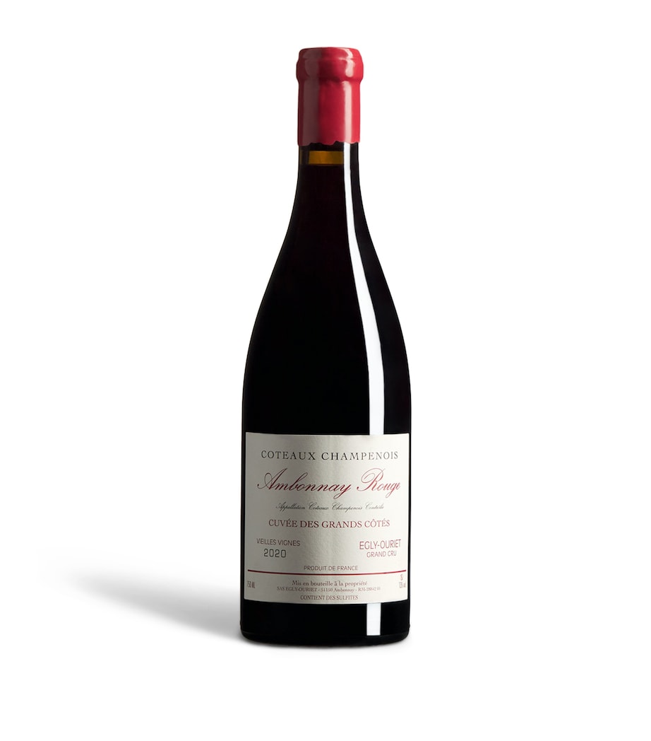 Egly-Ouriet Coteaux Champenois 2020 75cl, imported from the UK