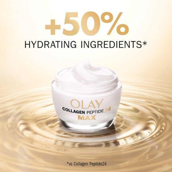 DNR Olay Collagen Peptide 24 MAX Face Cream, 50ml GOODS Superdrug   