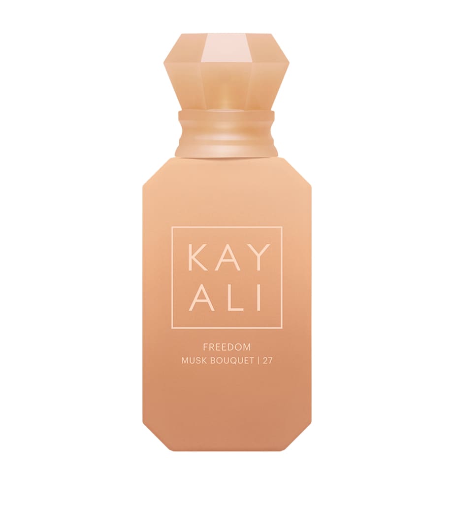 Kayali Freedom Musk Bouquet Eau de Parfum 10ml, imported from the UK