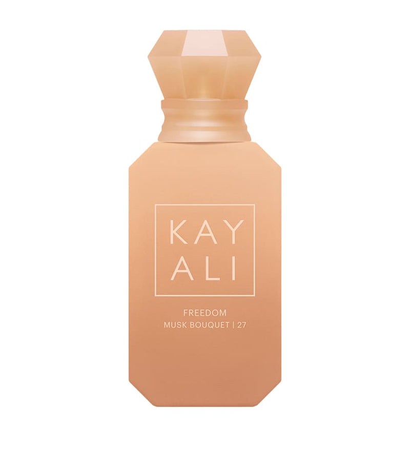 Kayali Freedom Musk Bouquet Eau de Parfum 10ml, imported from the UK