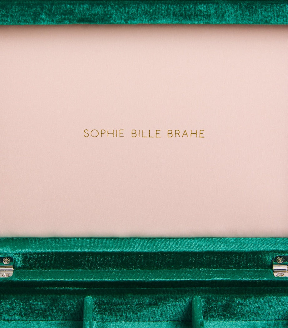 Sophie Bille Brahe Tresor Grande jewellery box, UK version