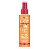 L'Oreal Paris Elvive Dream Lengths Heat Slayer Spray for Long, Sleek Hair 150ml GOODS Boots   