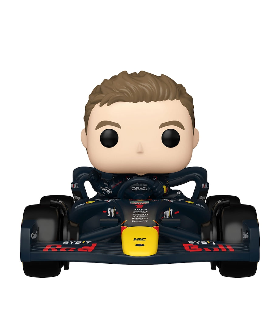 Funko Pop Max Verstappen with RB20 11cm figurine, UK version