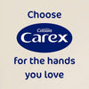 Carex Aloe Vera Hand Gel 50ml - British product