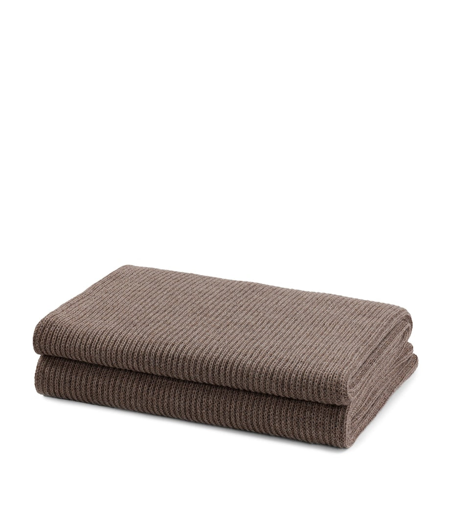 Hamam alpaca throw 130cm x 180cm, imported from the UK
