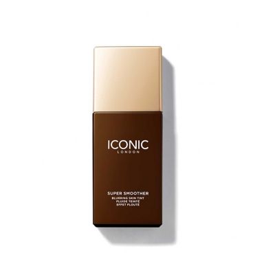 ICONIC London Super Smoother Blurring Skin Tint GOODS Boots Golden Rich  