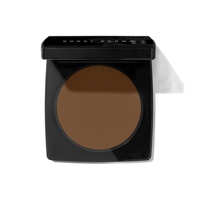 Bobbi Brown Sheer Finish Pressed Powder GOODS Boots Warm Chestnut  