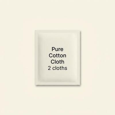 Boots Liz Earle Pure Cotton Facial Exfoliating Cloths 2 Pack- Buy online at McGrocer