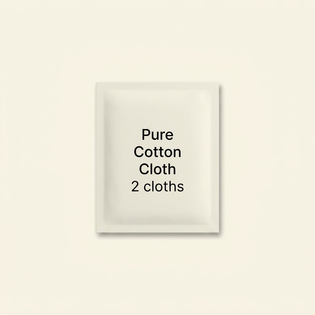 Liz Earle pure cotton muslin cloths 2 pack, UK version