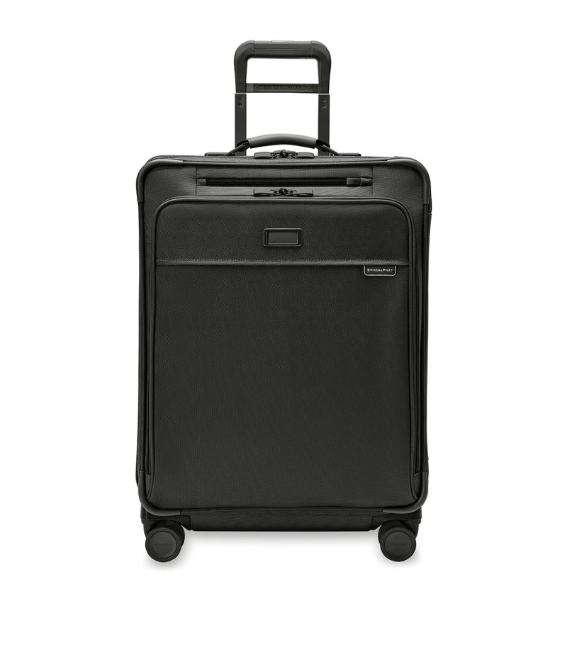 Briggs & Riley Medium Baseline Expandable Spinner Suitcase 66cm - British product