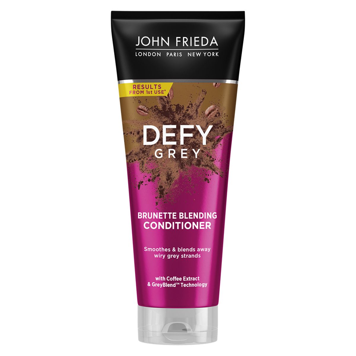 John Frieda Defy Grey Conditioner 250ml GOODS Boots   