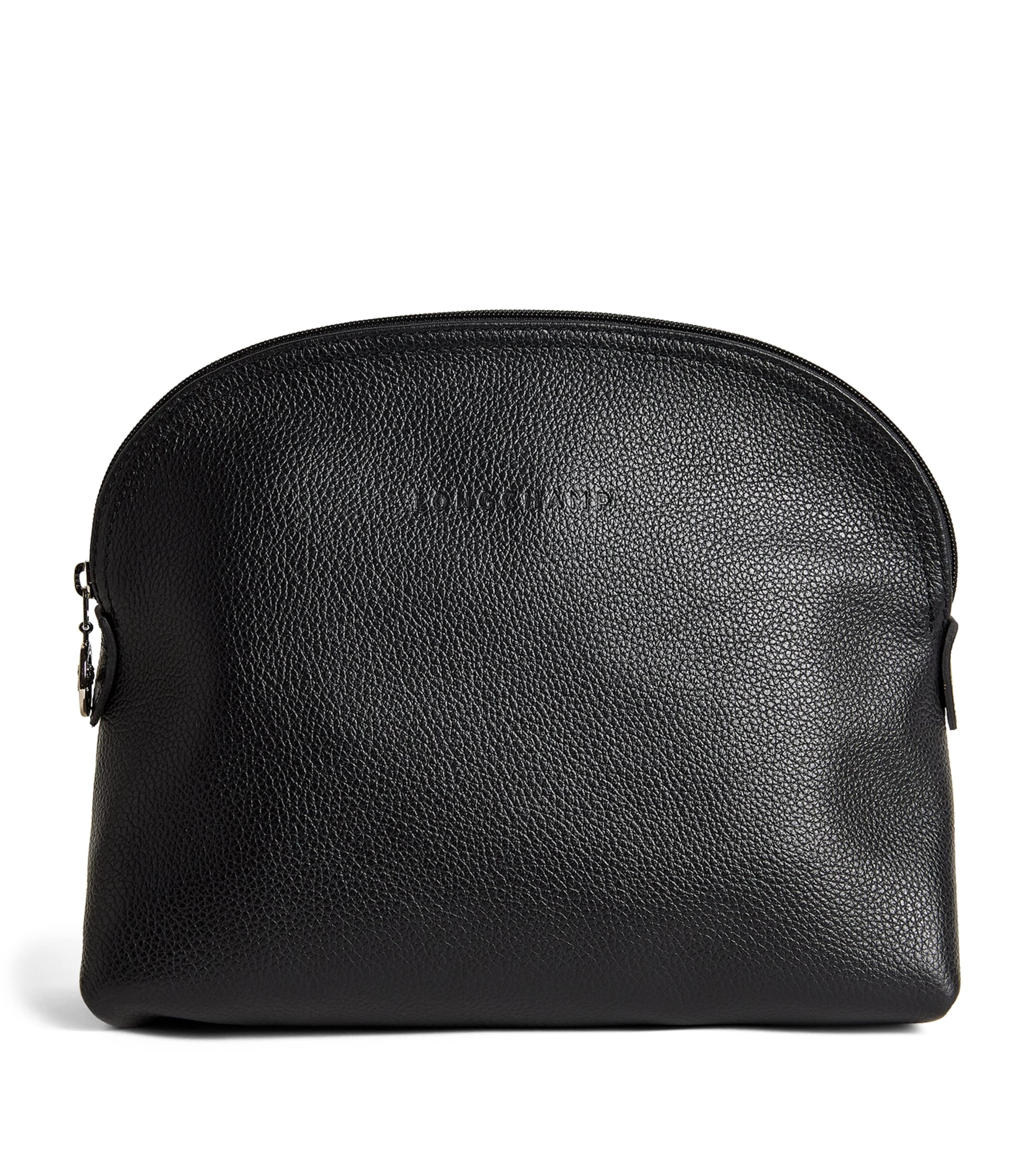 Longchamp Le Foulonné wash bag, UK version