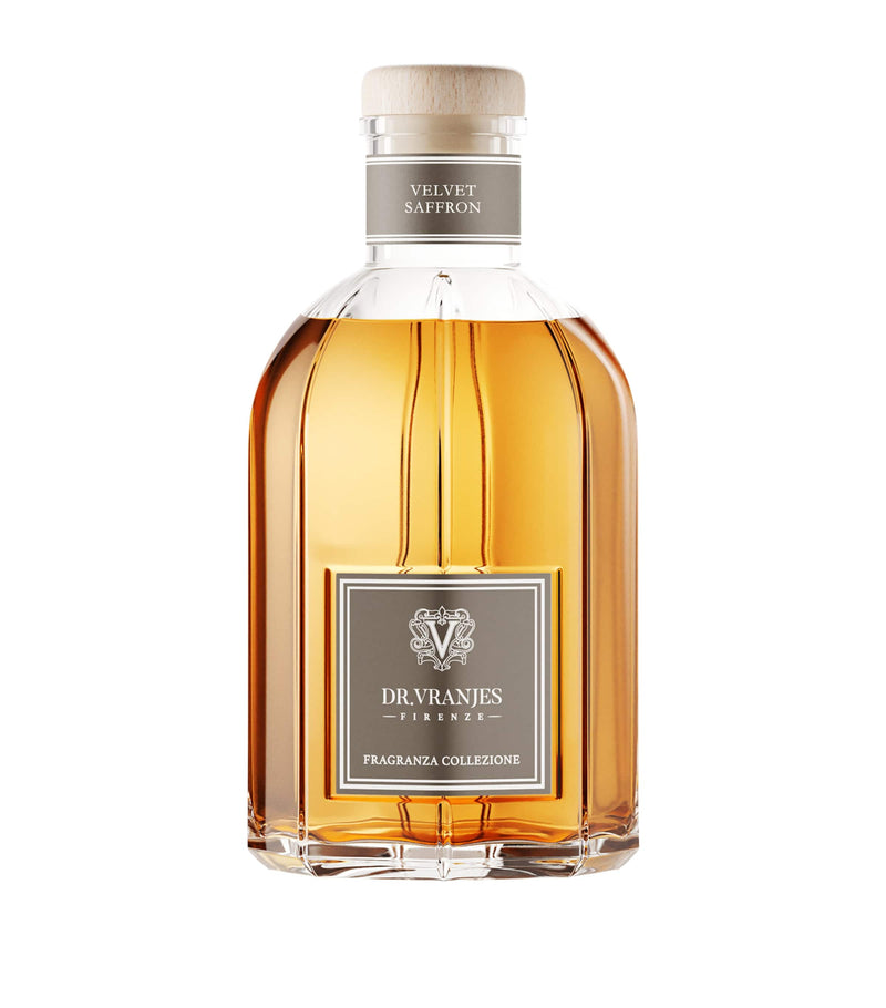 Dr. Vranjes Velvet Saffron reed diffuser 2.5L - British product