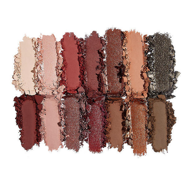 Sigma Warm Neutrals eyeshadow palette 70g (British brand)