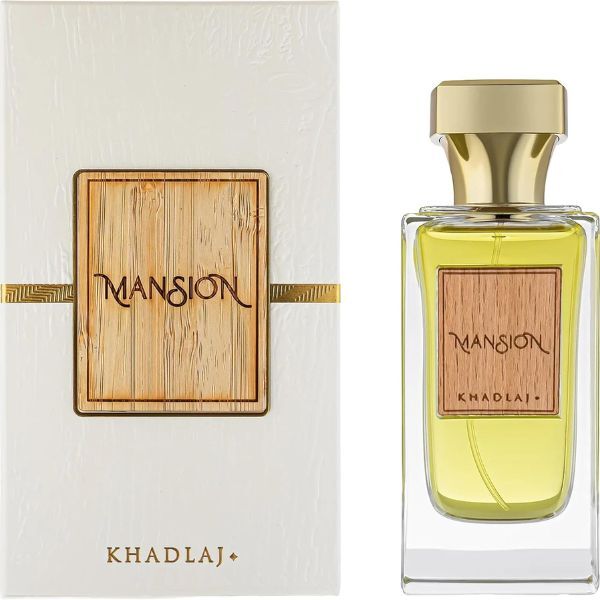 Khadlaj Mansion perfume 100ml, UK version