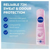 NIVEA Vaporisateur anti-transpirant Perle & Beauté 150ml - Produit britannique