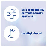 NIVEA Vaporisateur anti-transpirant Perle & Beauté 150ml - Produit britannique