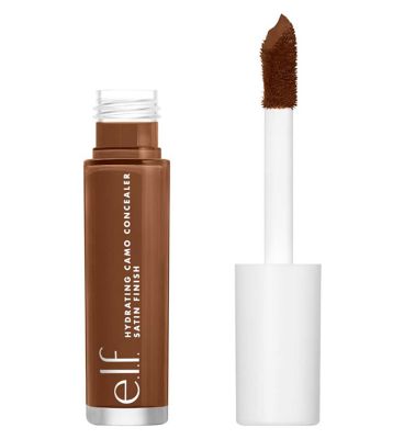 e.l.f. Hydrating Camo Concealer GOODS Boots rich cocoa  