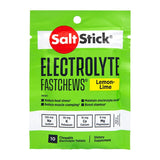 Salt Stick Fastchews Lemon & Lime 60 tyggetabletter - McGrocer