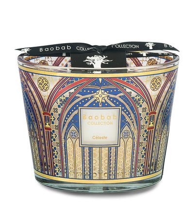 Harrods Baobab Collection Céleste Incense Candle 500g- Kjøp online hos McGrocer
