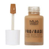 MUA Pro / Base Long Wear Matte Finish Foundation 190 GOODS Superdrug 189  