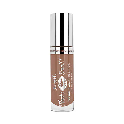 Superdrug Barry M That's Swell Peptide Plumping Lip Oil Taupe Touch- Buy online at McGrocer