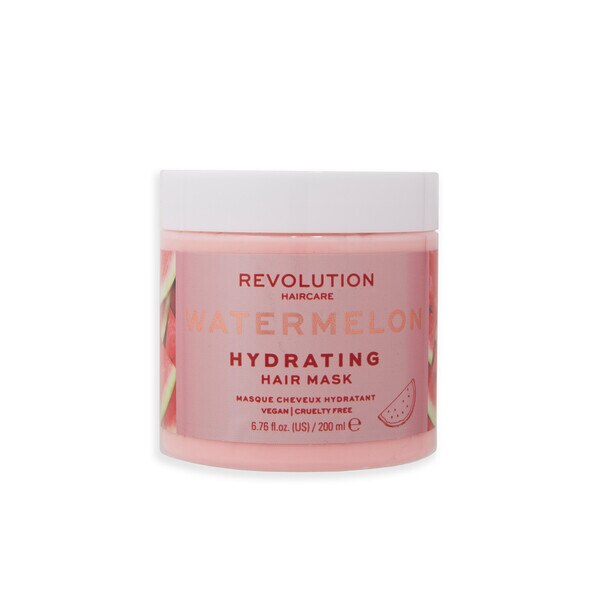 Revolution Hair Mask Hydrating Watermelon