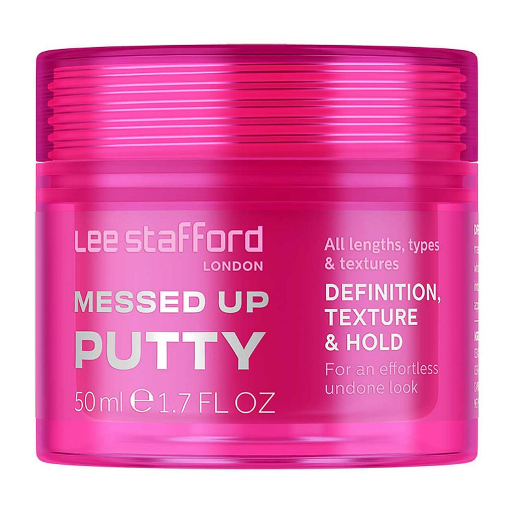 Lee Stafford Messed Up Putty 50ml