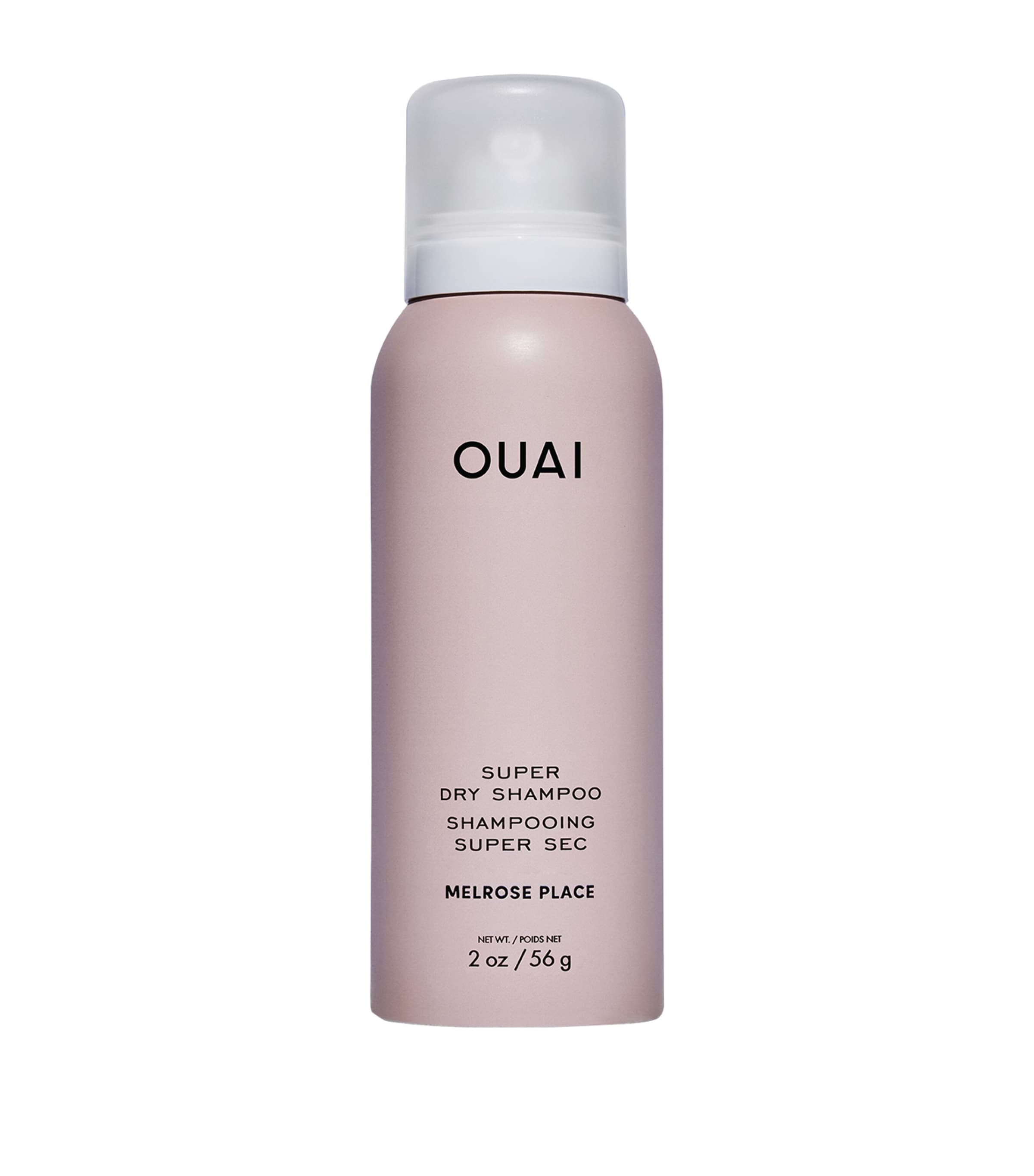 Ouai Melrose Place Super Dry Shampoo 56g, imported from the UK