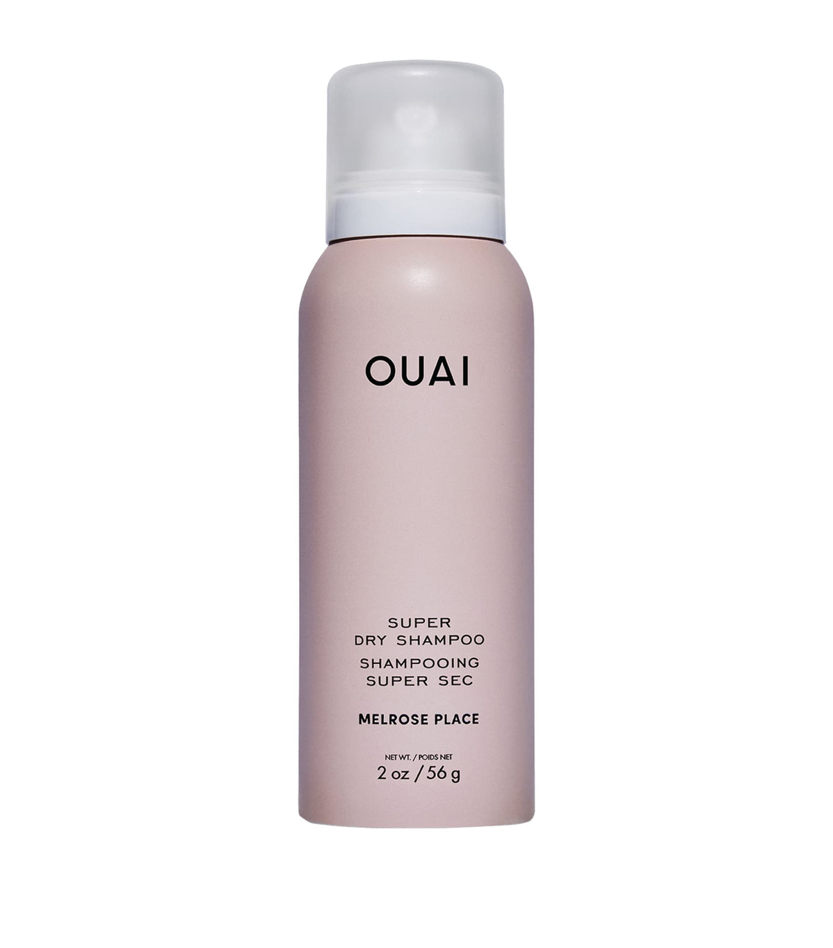 Ouai Melrose Place Super Dry Shampoo 56g, imported from the UK