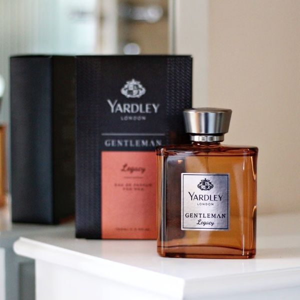 Yardley Gentleman Legacy Eau de Parfum 100ml (British brand)