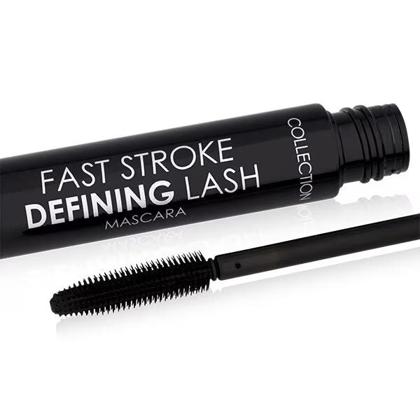 Collection Fast Stroke mascara Ultra Black - British product