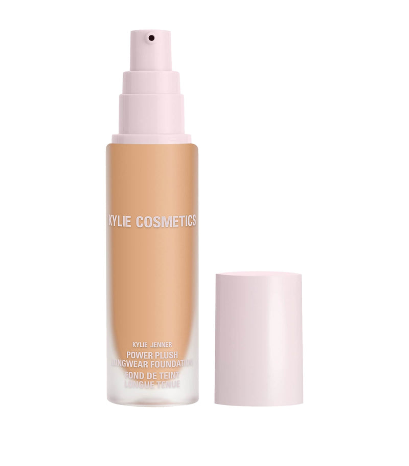 Kylie Cosmetics Power Plush Longwear Foundation, imported from the UK