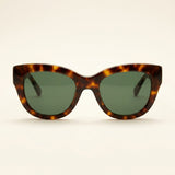 Celine Diane women's sunglasses Dark Havana CL 41432/S, UK version