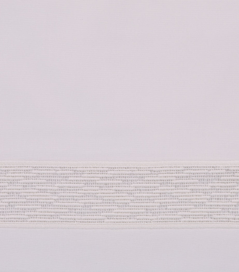 Frette cotton sateen pillowcase 51x71cm, imported from the UK