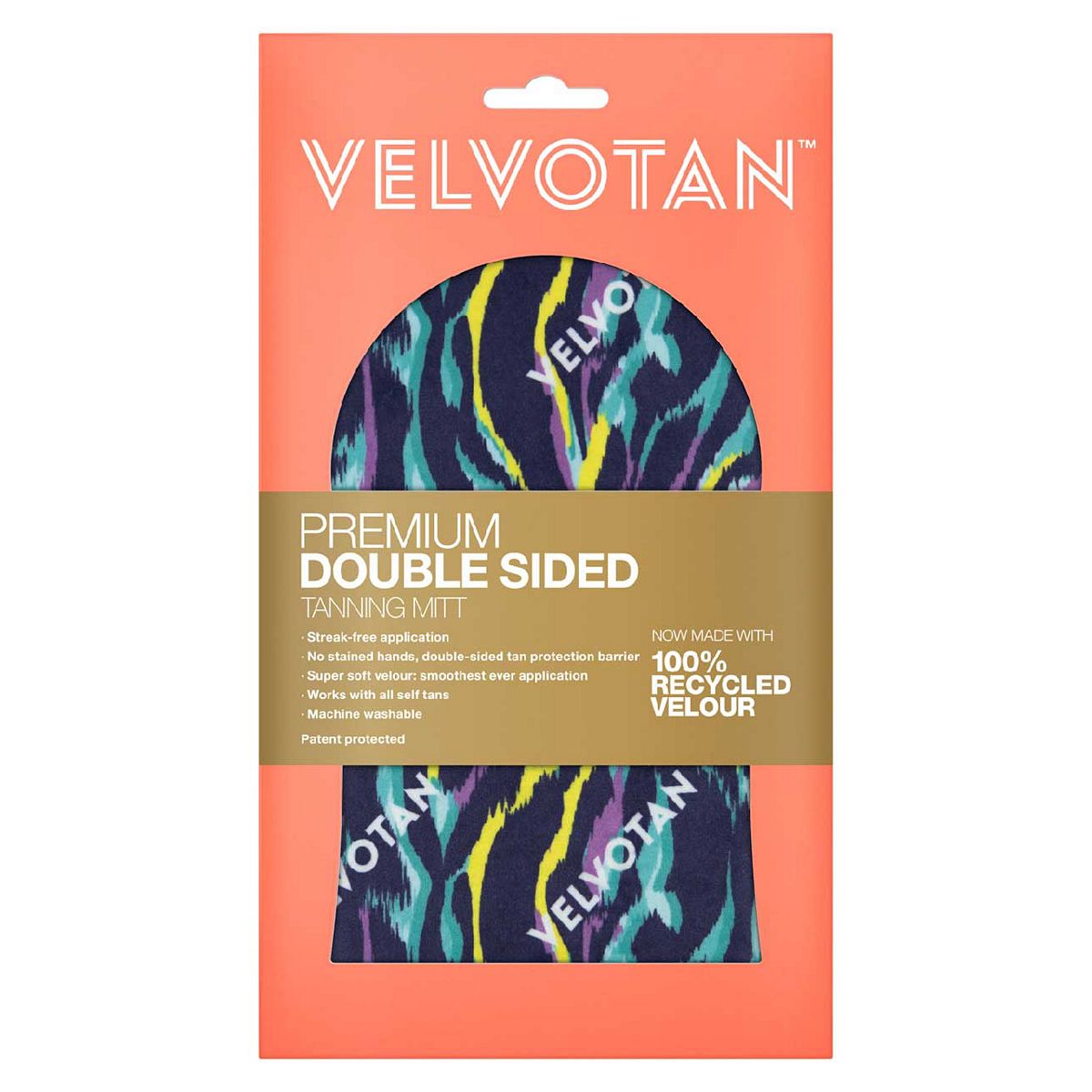 Velvotan Double Sided Deluxe Tanning Mitt GOODS Boots   