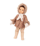 GÖTZ Brunette Doll 50cm, UK version