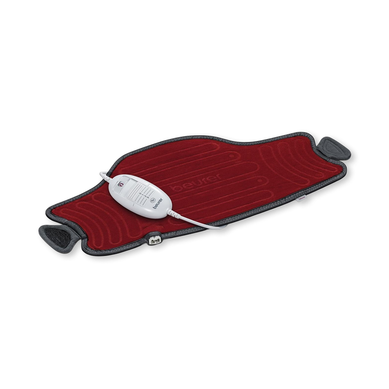 Beurer Easy Fix heat pad with turbo heating (British brand)