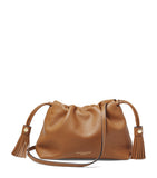 Aspinal of London cross-body pouch Soho East West large, imported from the UK
