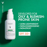 Vichy UV-Clear Sun Protection SPF50+ 40ml (British brand)