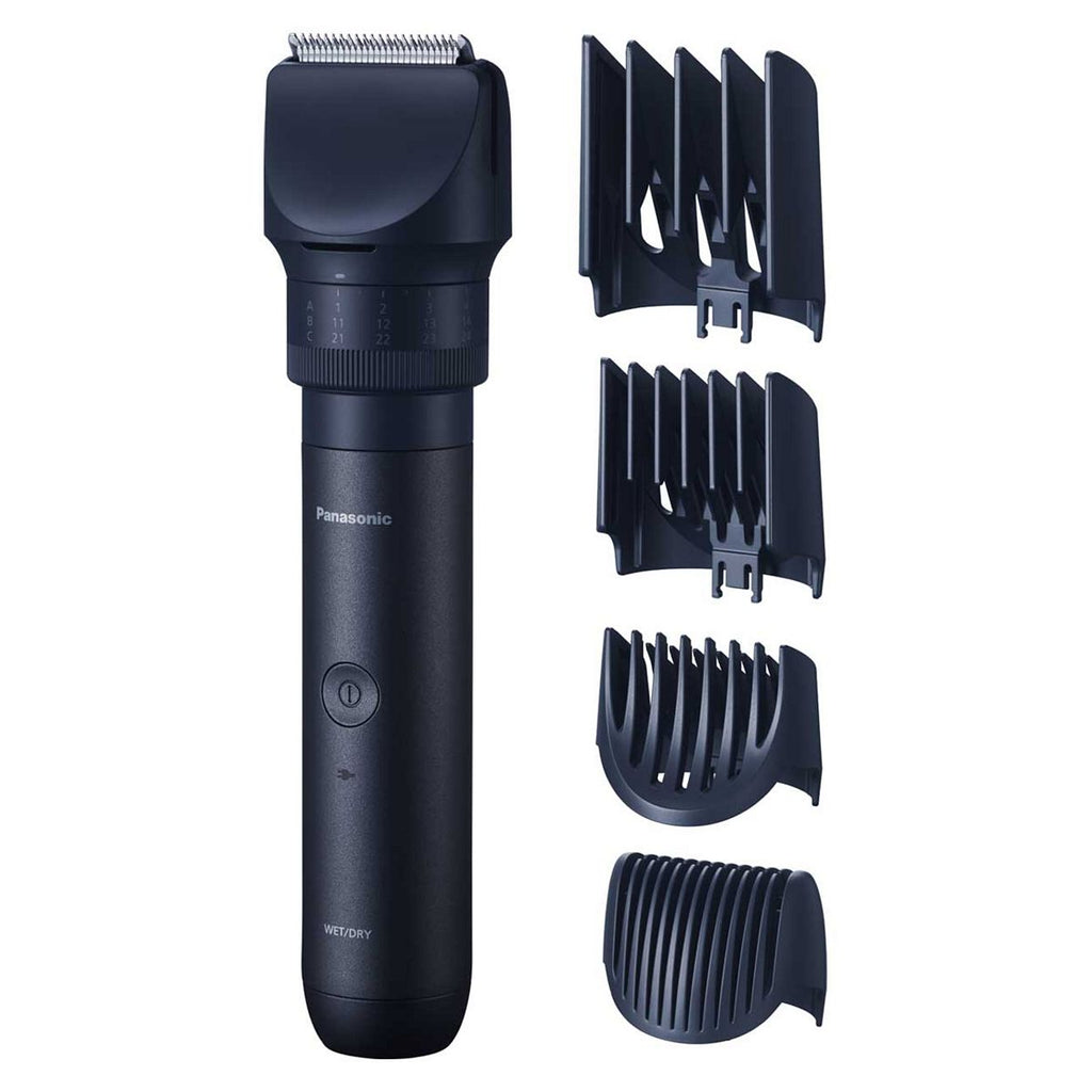 Panasonic ER-CKL2, MULTISHAPE Modular Personal Care System, Waterproof Beard and Hair Trimmer with Rechargeable Li-ion Battery