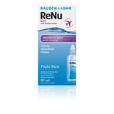 ReNu Contact Lens Multi-Purpose Solution Flight Pack 60ml GOODS Superdrug   