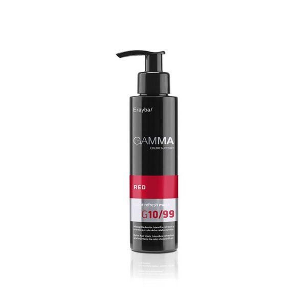 Erayba red hair mask 10/99 150ml - British product